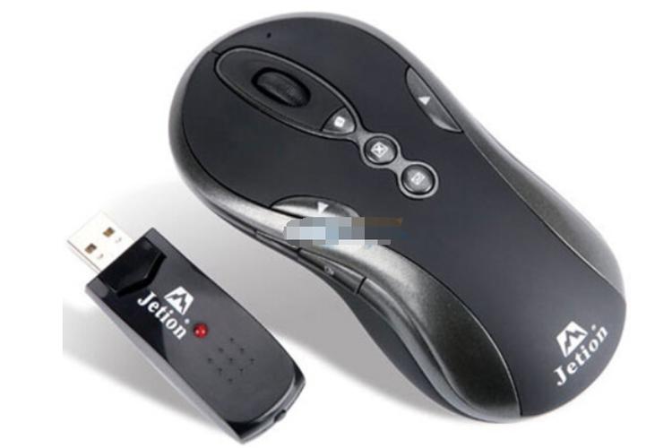 电脑鼠标核心规格展示