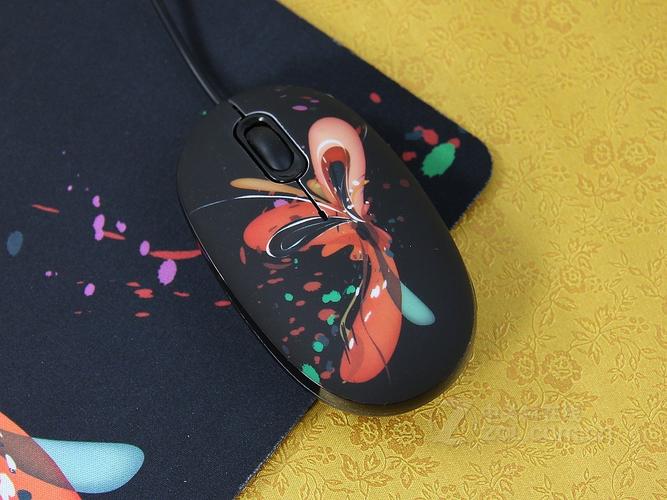 预算游戏鼠标购买场景