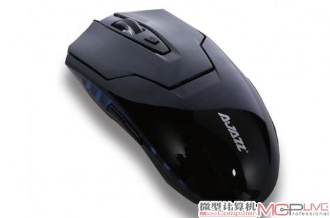 游戏鼠标功耗与散热表现