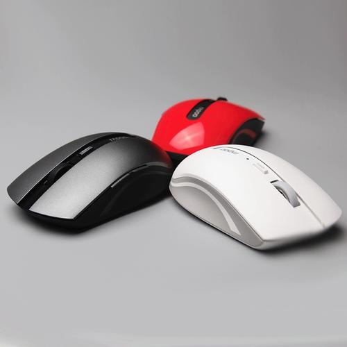 雷柏7200M使用场景性能表现