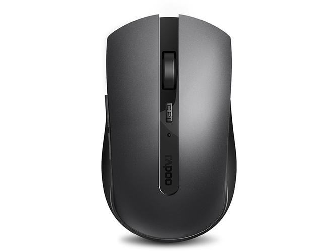 雷柏7200M核心硬件规格展示