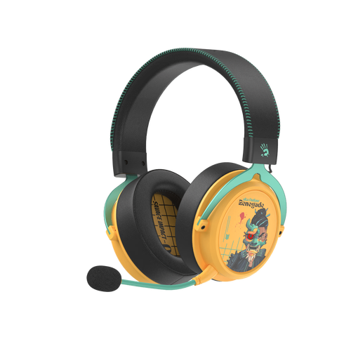 电竞外设散热性能展示