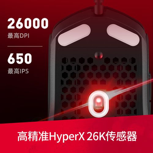 有线鼠标技术参数展示