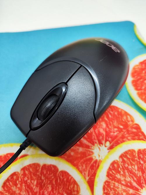 鼠标长时间使用温度表现