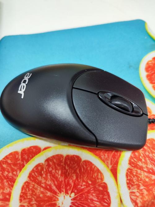 办公鼠标硬件散热细节