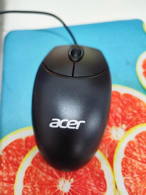 有线鼠标性能使用体验