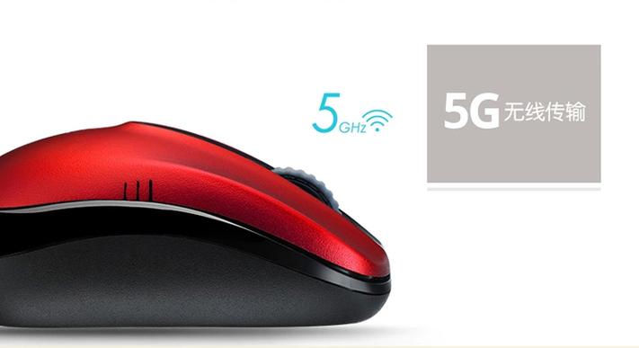 无线鼠标使用场景