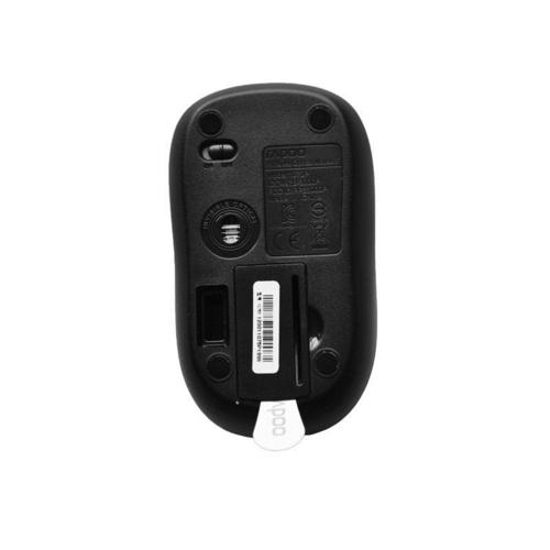 鼠标包装与性能展示