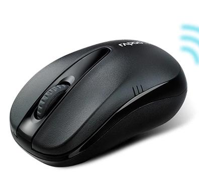 鼠标电池与功耗相关硬件