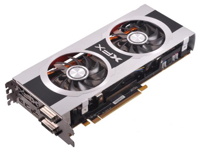 XFX HD7850 vs 七彩虹 RTX 2060 深度对比