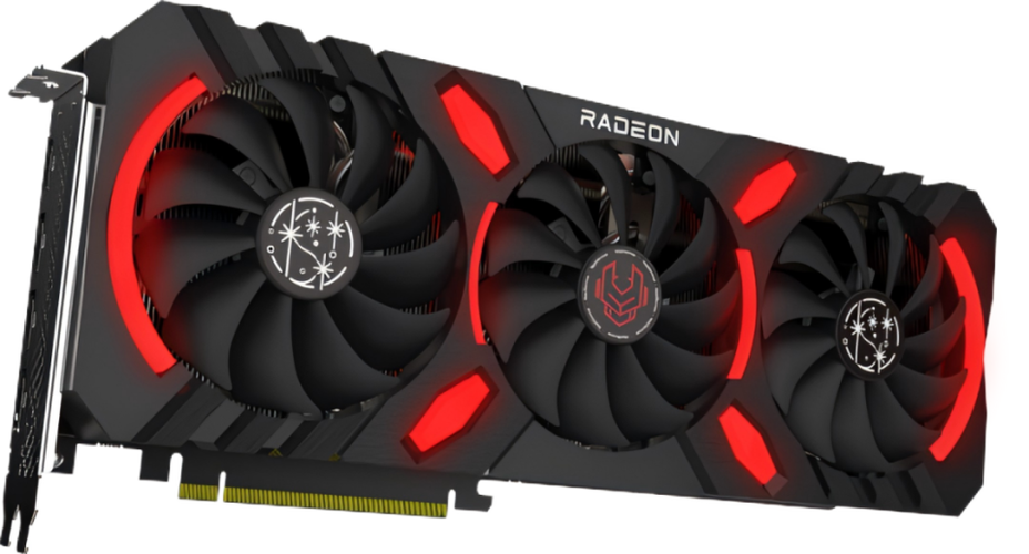 芯片技术细节展示