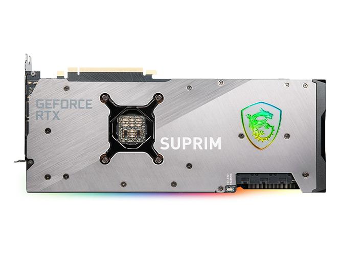 微星RTX 3080 SUPRIM X vs EVGA GTX 1660 XC Ultra深度对比