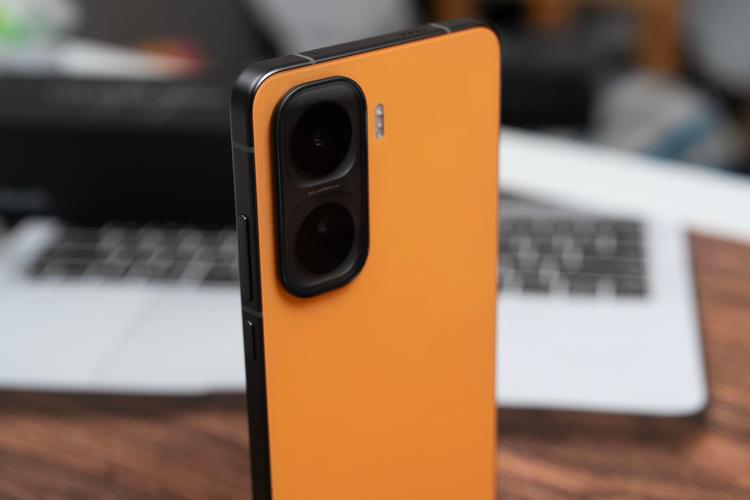 方橙X11鼠标桌面放置效果