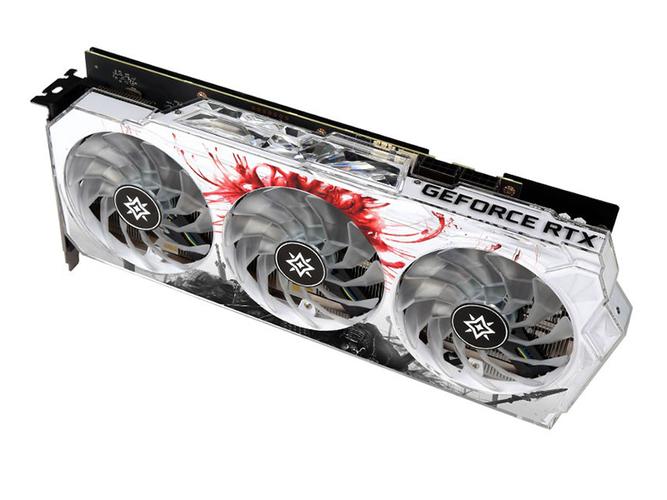 游戏性能测试场景
