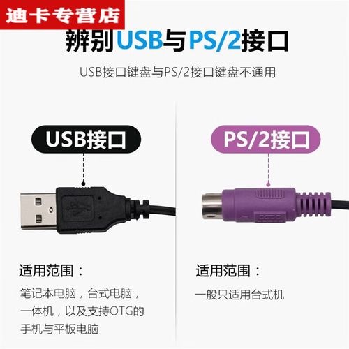 电脑外设硬件规格展示