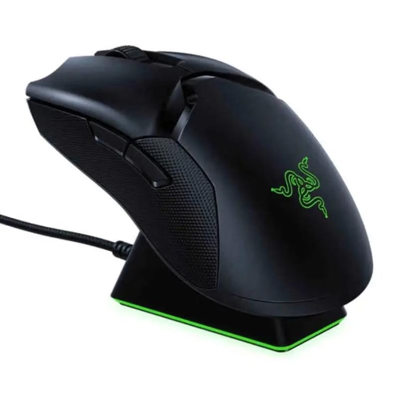 Hardware mouse internal design and cooling