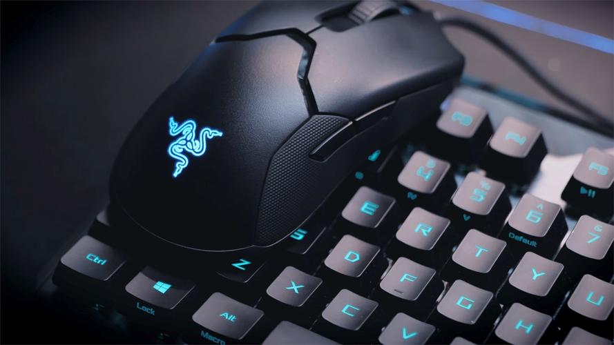 Gaming mouse sensor and technical specs