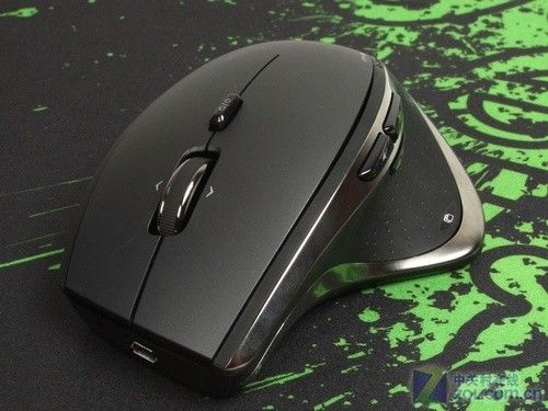 无线鼠标核心硬件配置