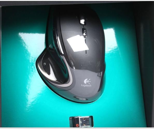 鼠标激光传感器与规格细节