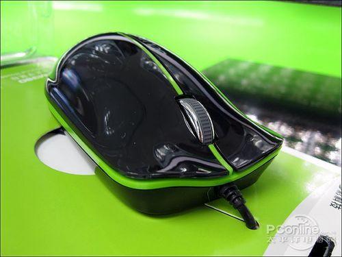 鼠标性能测试桌面场景