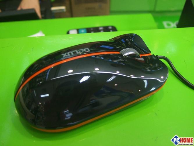 USB有线供电细节