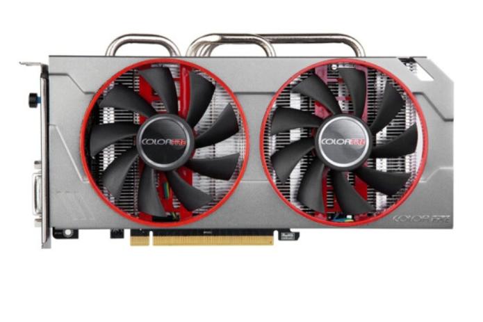 镭风R7-260X vs 昂达GTX 1050Ti 深度对比