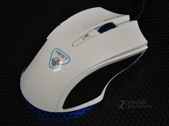 雷柏V20 NEST主题版专业电竞鼠标深度评测：百元级有线游戏鼠标的经典之选