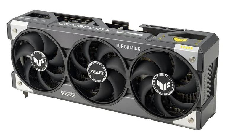 Person choosing computer parts