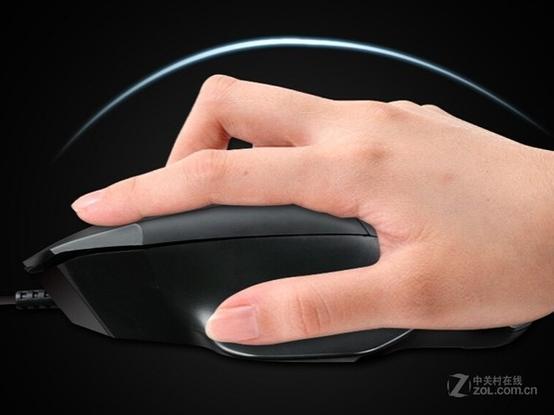 有线游戏鼠标电源连接