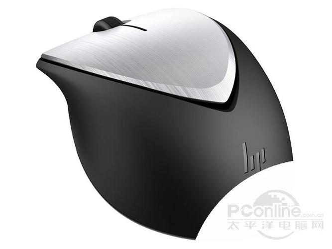 惠普ENVY 500 可充电鼠标深度评测：铝金质感与长续航商务利器
