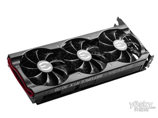 EVGA RTX 3070 XC3 BLACK GAMING vs 铭瑄 GTX 1050 巨无霸3G 深度对比