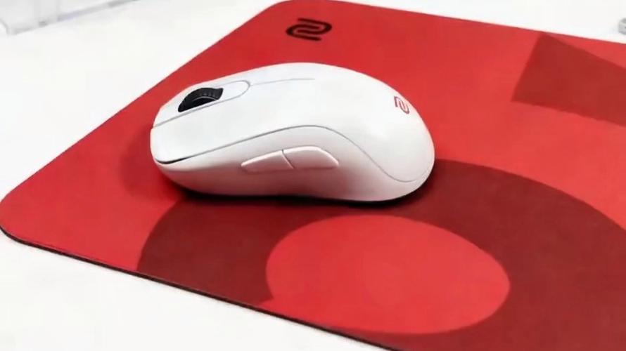 ZOWIE S2-DW 核心规格传感器细节