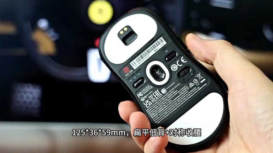 ZOWIE S2-DW 购买决策参考