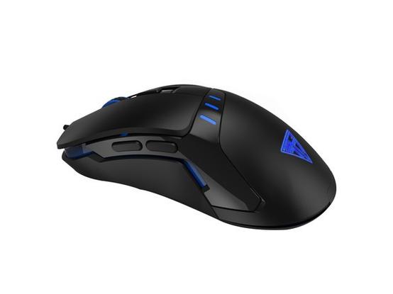 影级蓝光Swing竞技版炫光有线电竞鼠标深度评测：大鼠身躯下的竞技利器