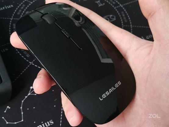 飞遁LIMI201无线办公鼠标评测：44g轻量级竞技游戏利器 超低价高性价比