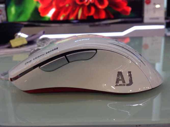 PC hardware mouse setup