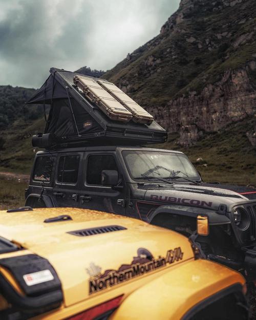 牧马人M4规格参数展示