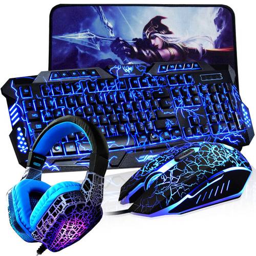 Computer hardware cooling and power setup