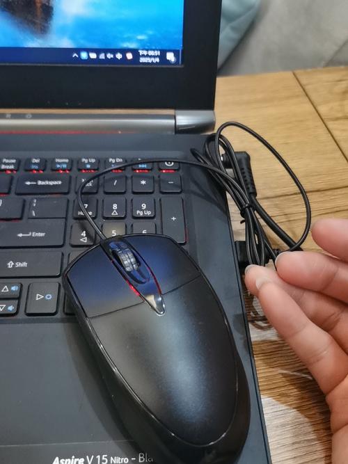 游戏鼠标性能测试场景