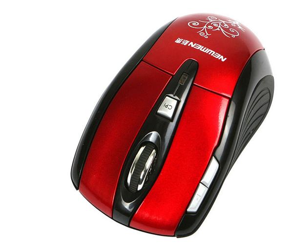 鼠标性能测试办公场景