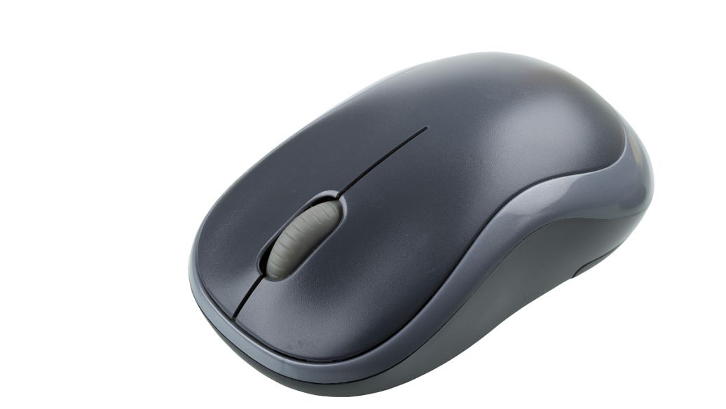 鼠标使用性能场景