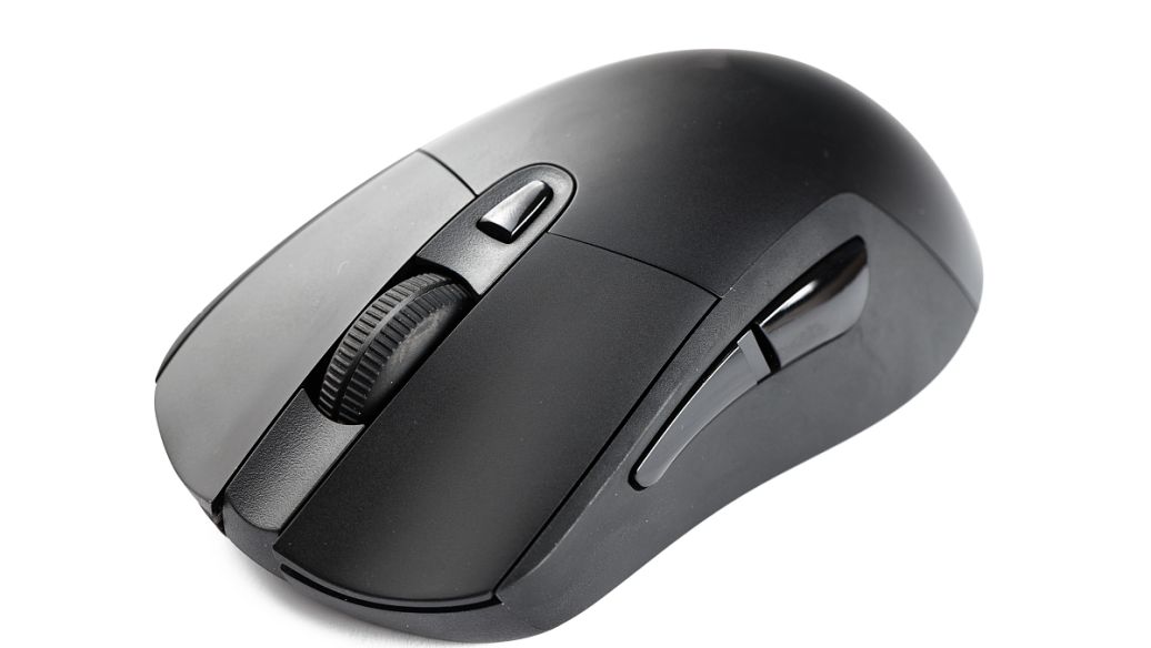 鼠标规格细节展示