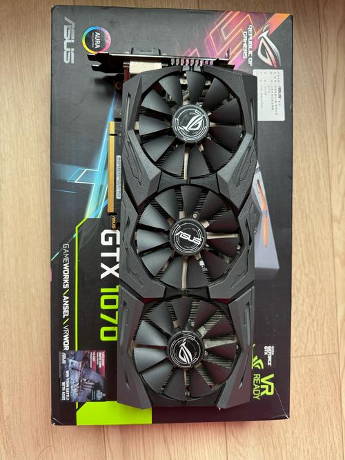 华硕TURBO-GTX 1070Ti-8G vs 华硕ROG-STRIX-RX580 2048SP-4G-GAMING 深度对比