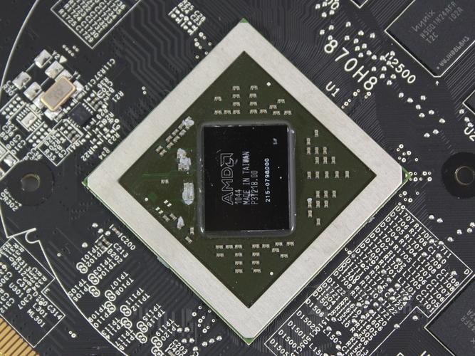 游戏性能测试场景