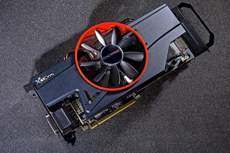 性价比分析图表