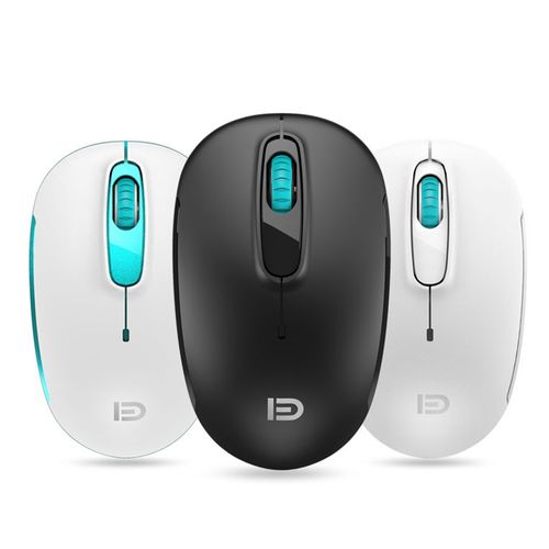 富德M510无线静音鼠标评测：入门级商务便携首选 静音体验超值48元