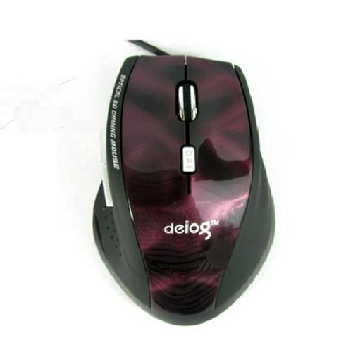 德意龙A3轨迹球鼠标评测：低价有线轨迹球的办公利器