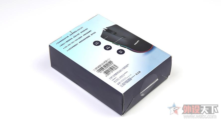 RGB游戏鼠标实战性能使用场景