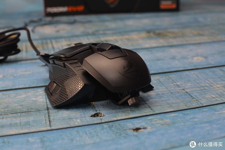 High DPI gaming mouse technical details