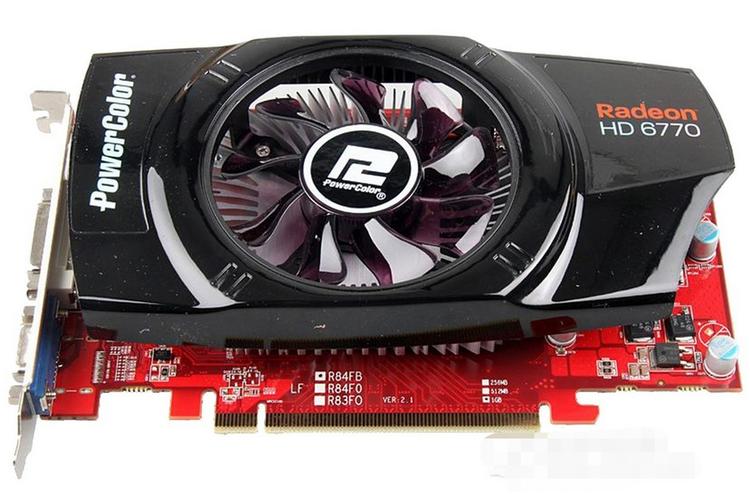 迪兰恒进HD6770 vs 铭瑄R5 230 深度对比